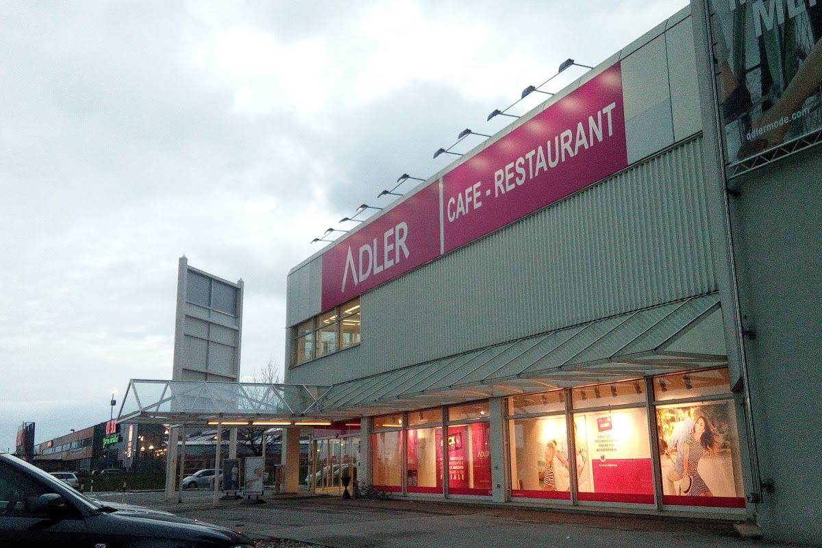 Adler fashion stores 