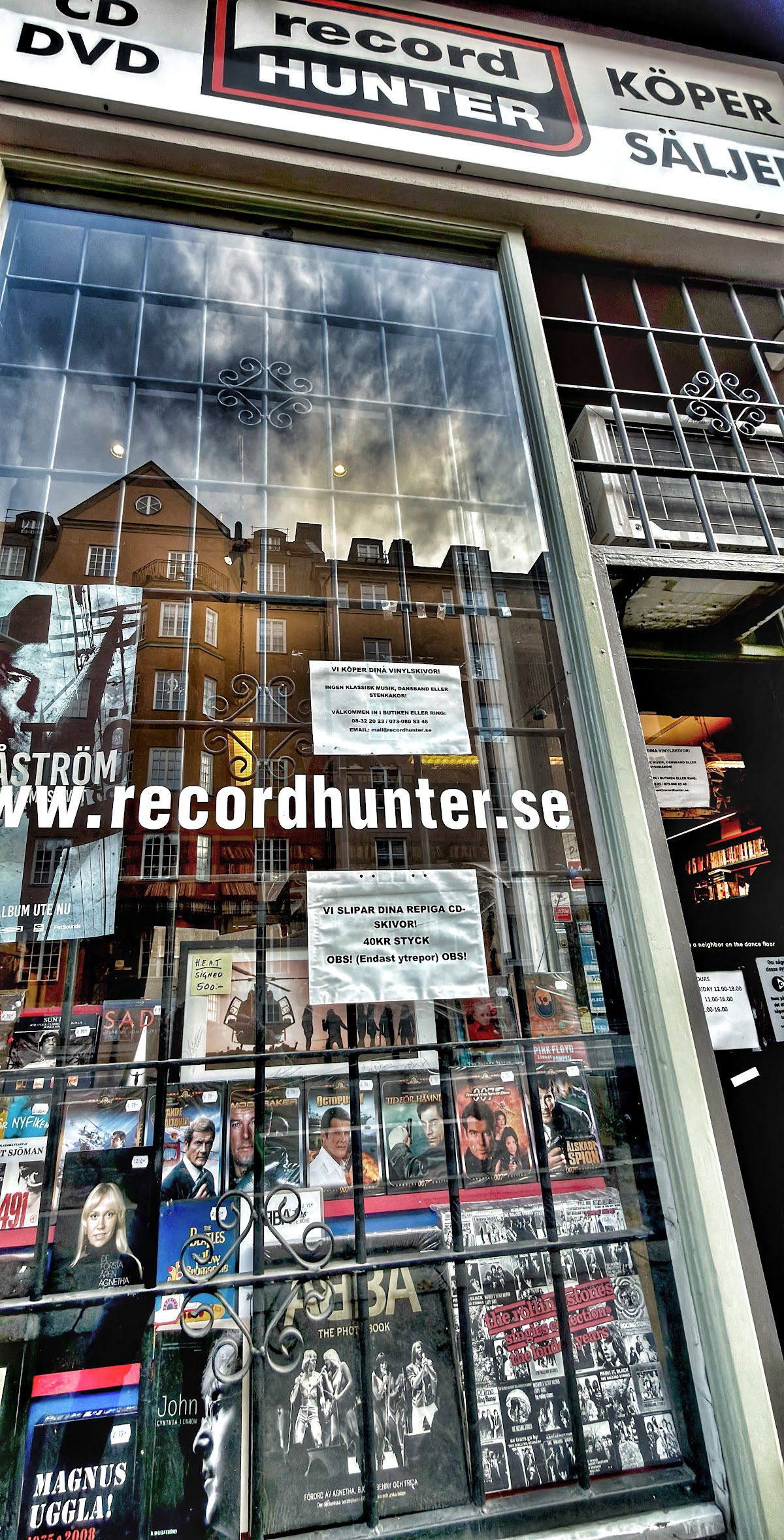 Record Hunter