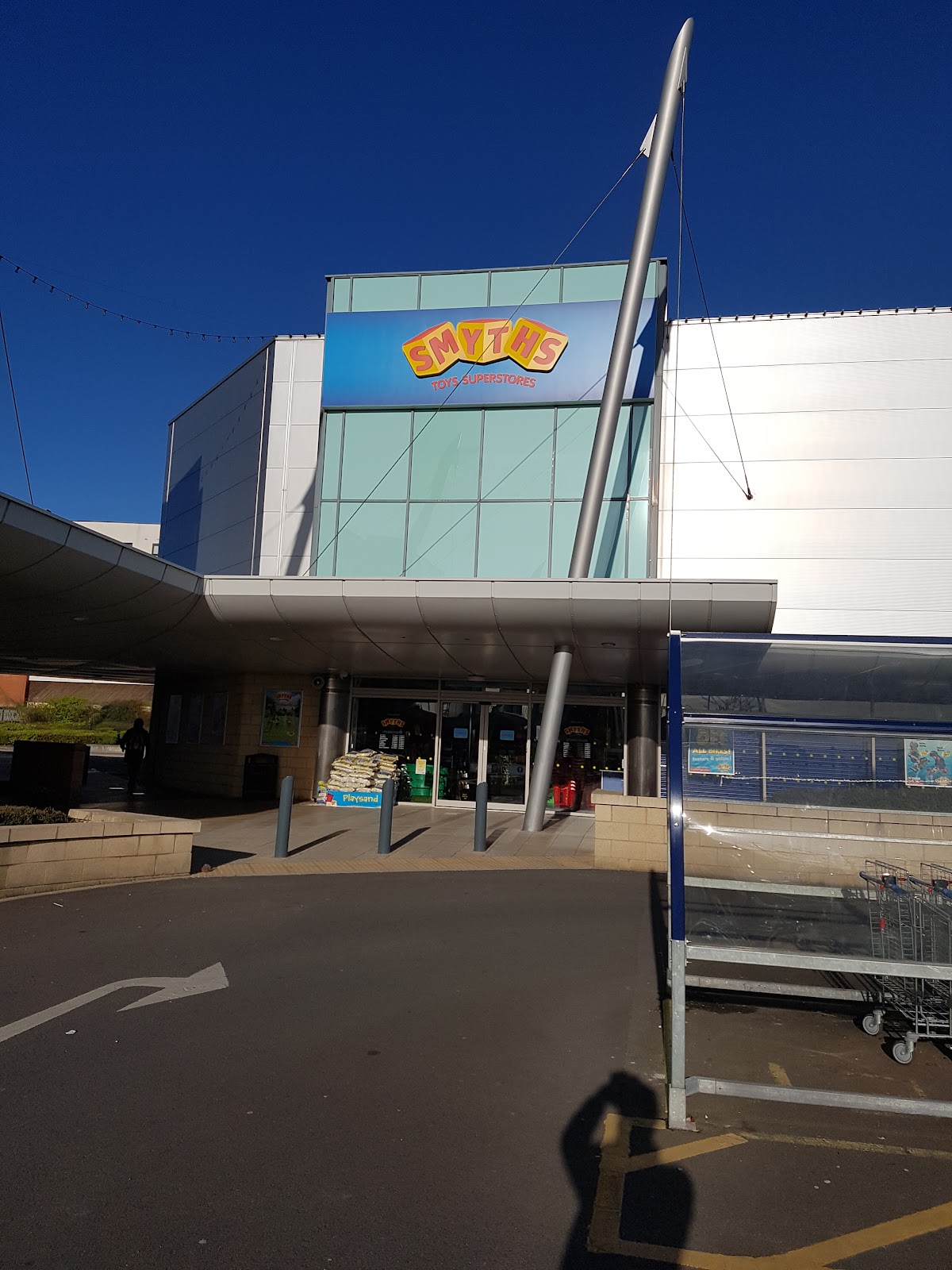 Smyths Toys Superstores