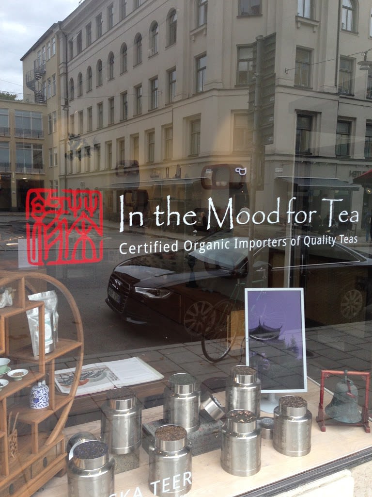 In the Mood for Tea