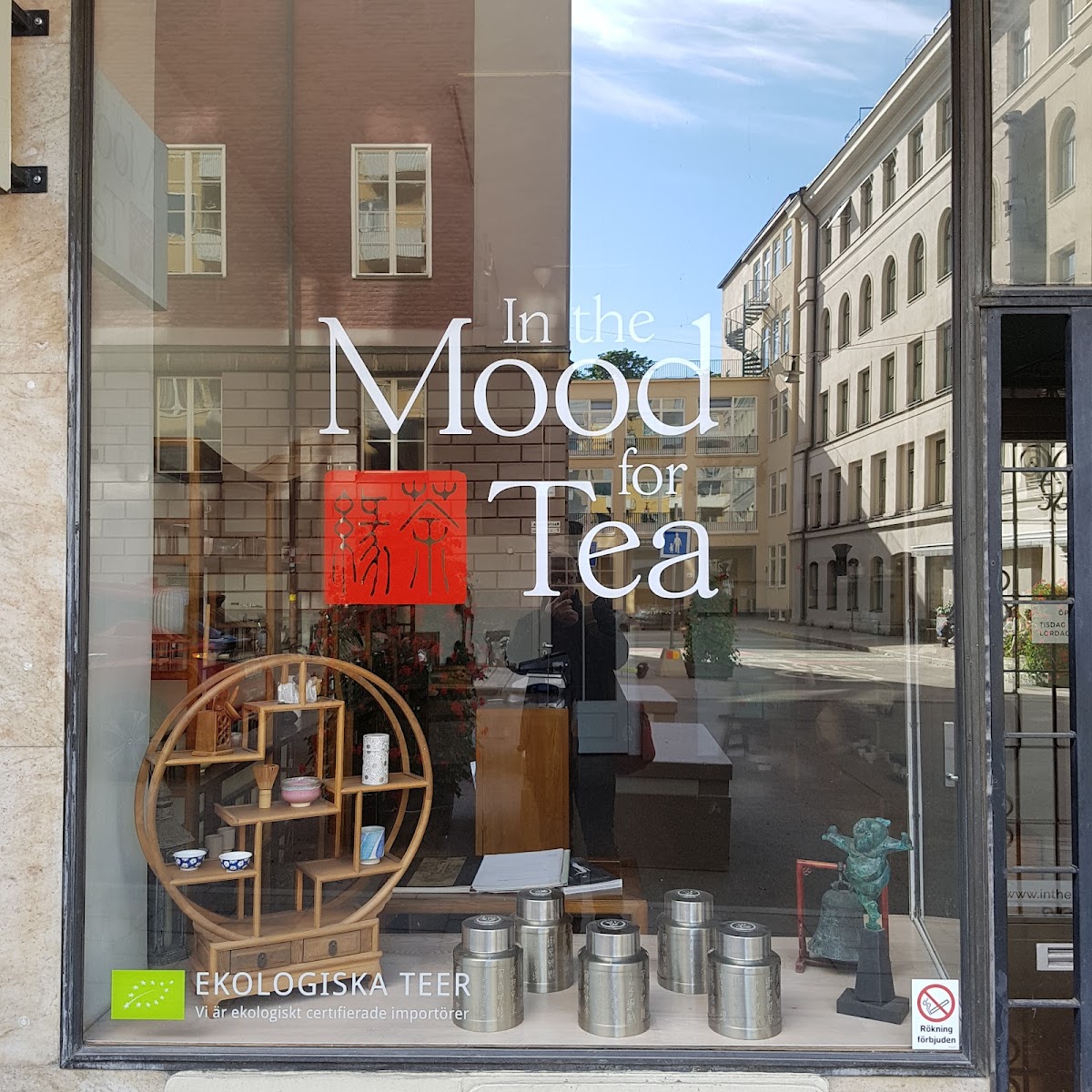 In the Mood for Tea