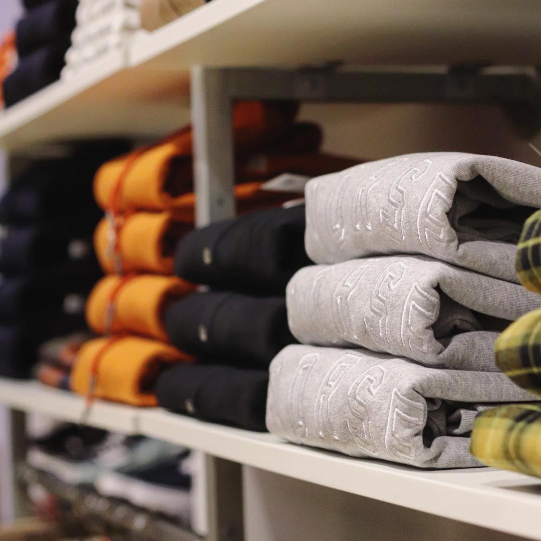 Flat Shop