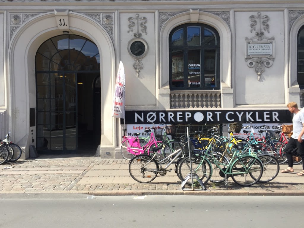 Nørreport Cykler