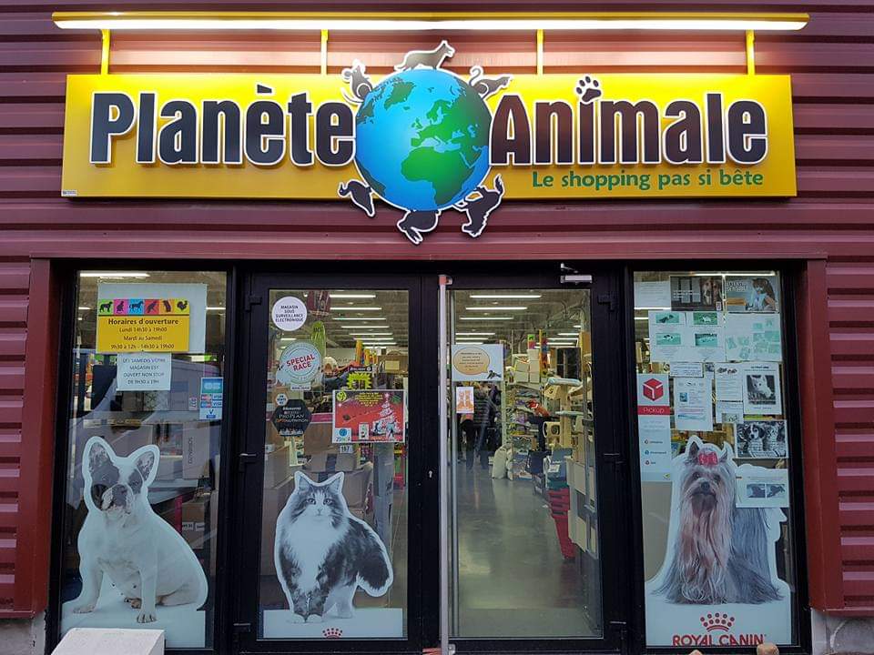 PLANETE ANIMALE