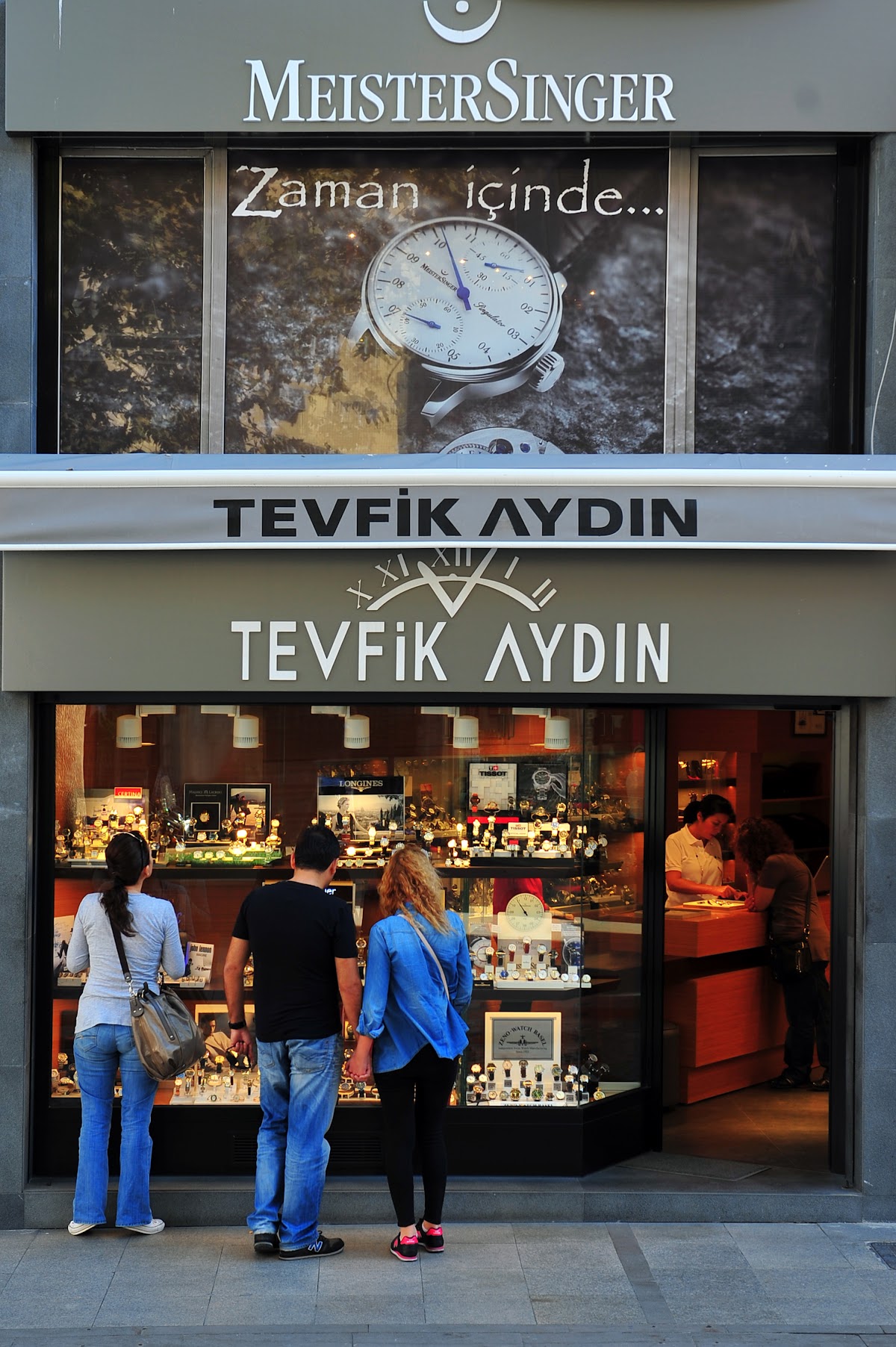 Tevfik Aydın Hour