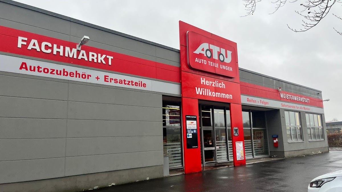 A.T.U Amberg