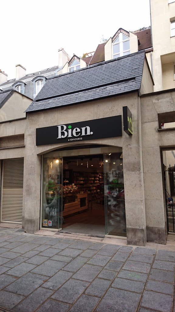 Bien the organic grocery store