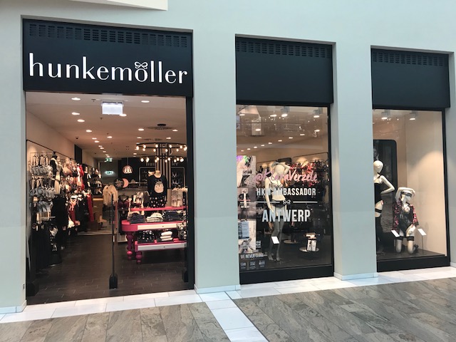 Hunkemöller