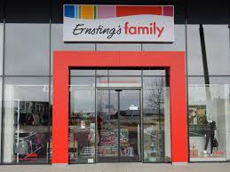 Ernsting's family