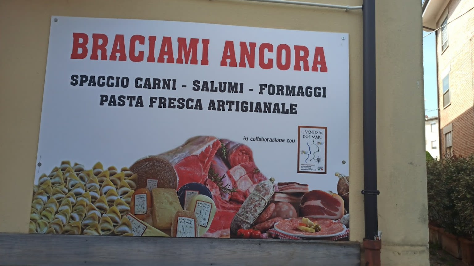 Braciami Ancora