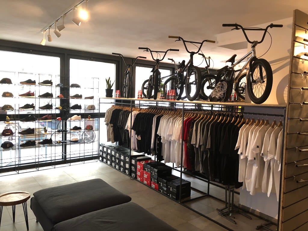 bmx shop