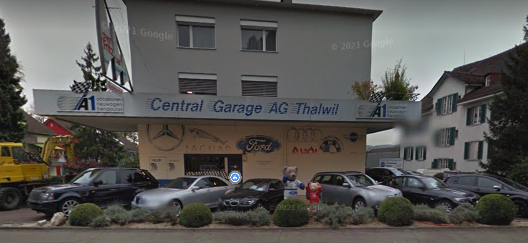 Central Garage AG