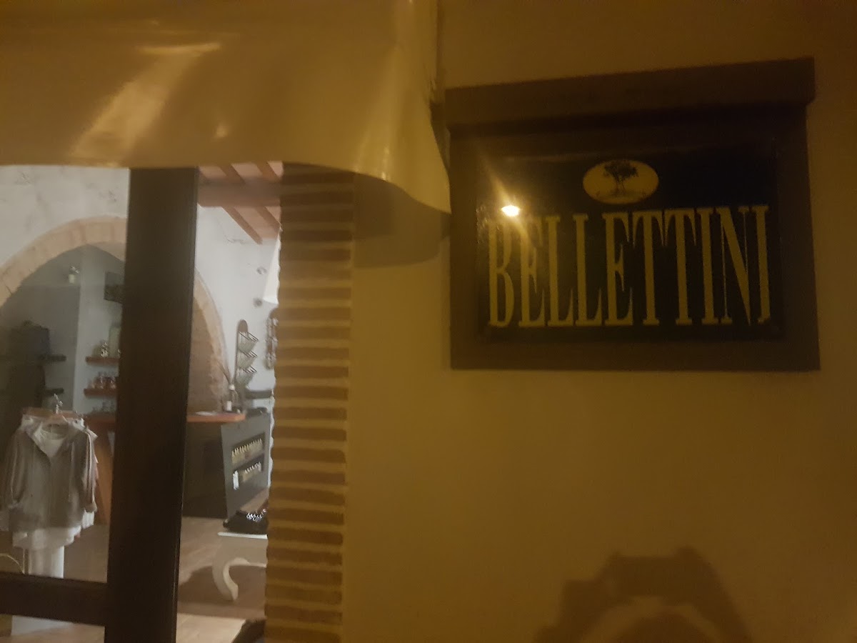 Bellettini Saturnia