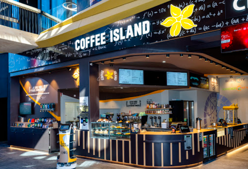 Coffee Island