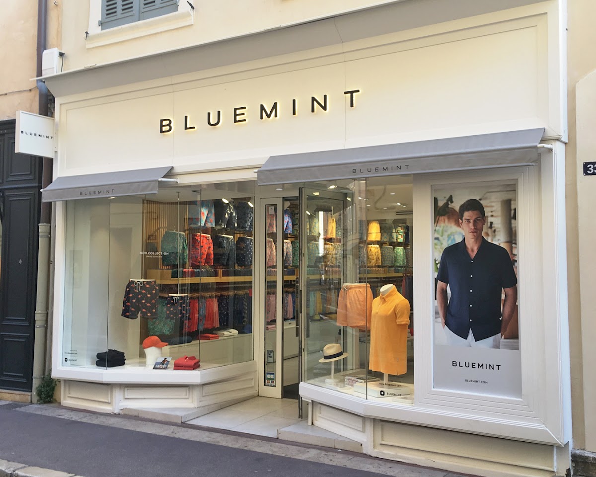 Bluemint Saint Tropez