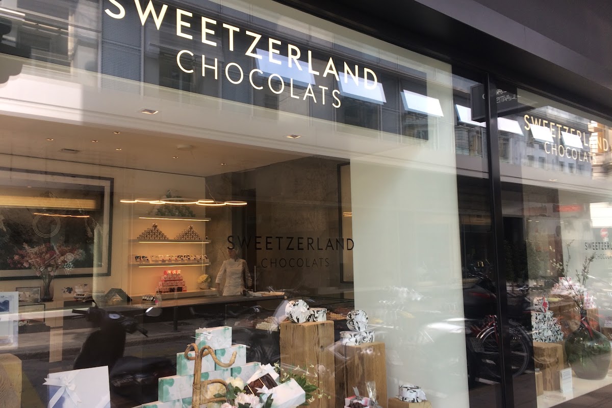 Sweetzerland Chocolatier