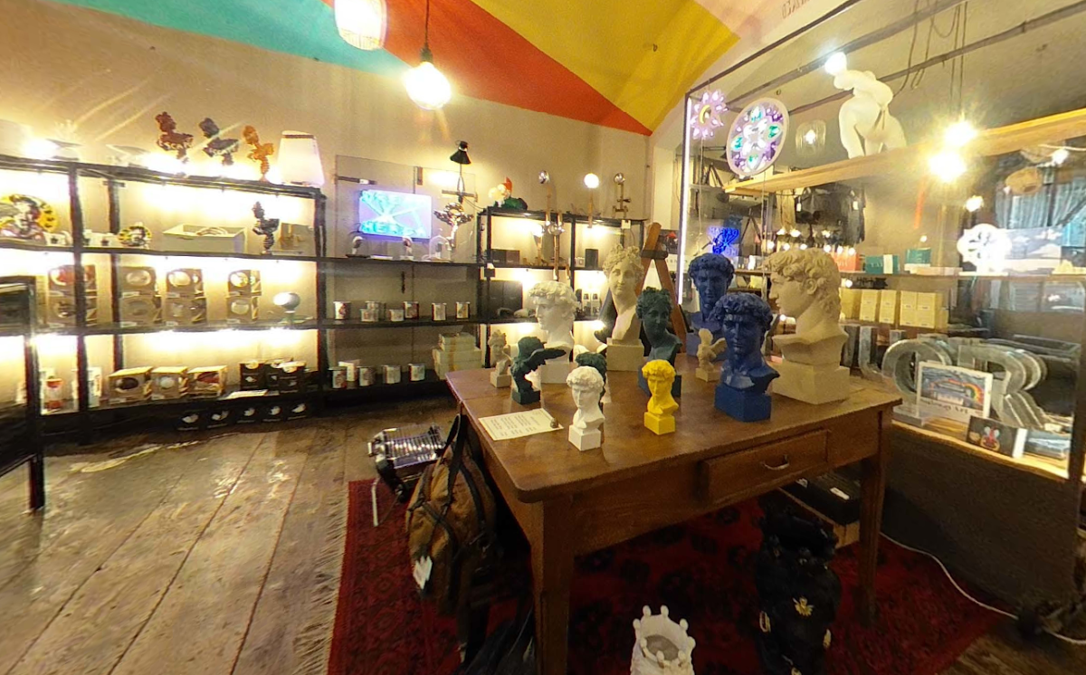 Franzelli Concept Store