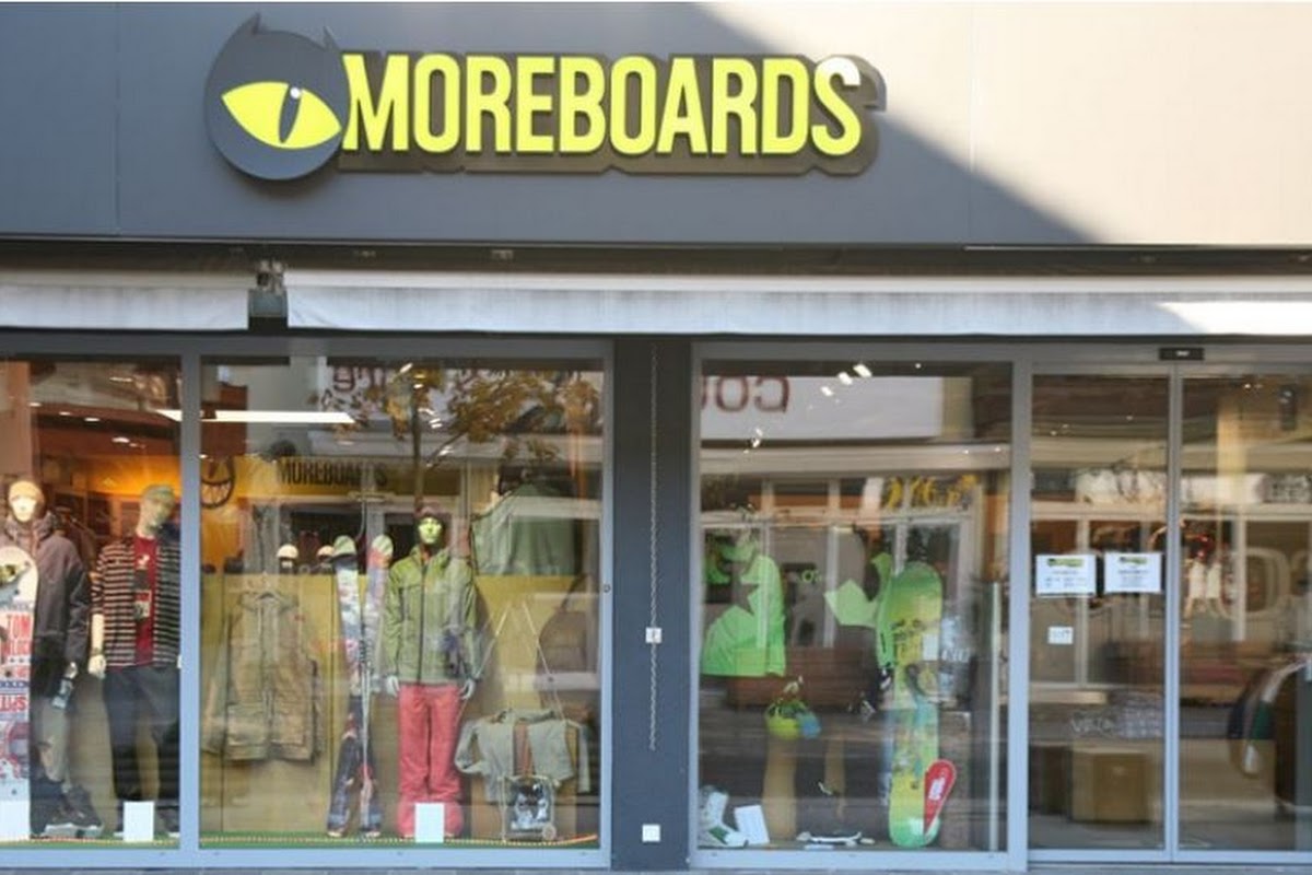 MOREBOARDS