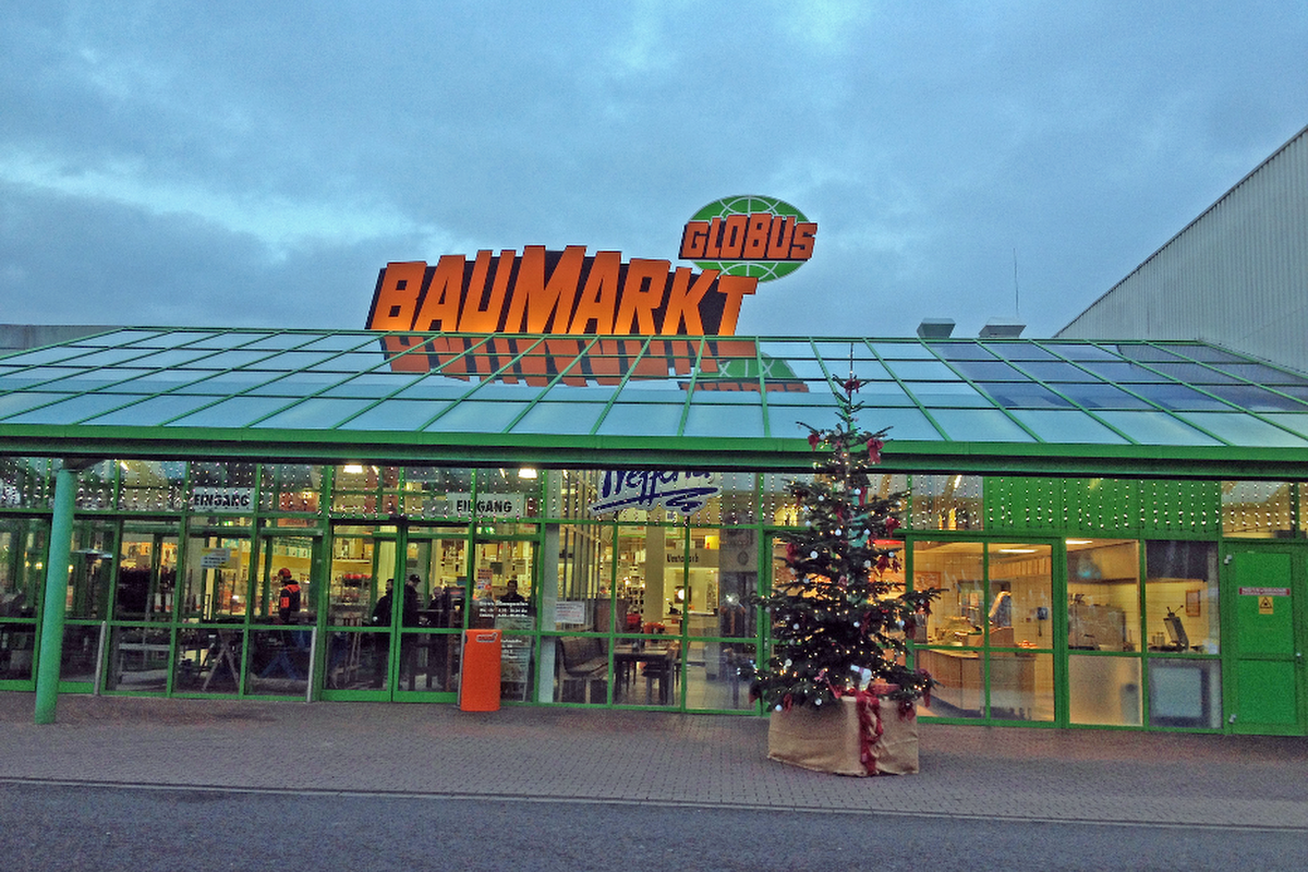 Globus Baumarkt Hösbach