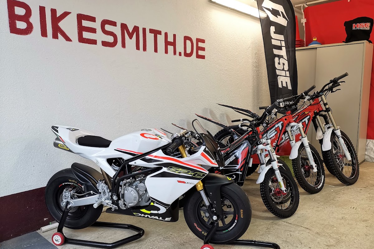 Bike Smith - Bike & Trial Sport