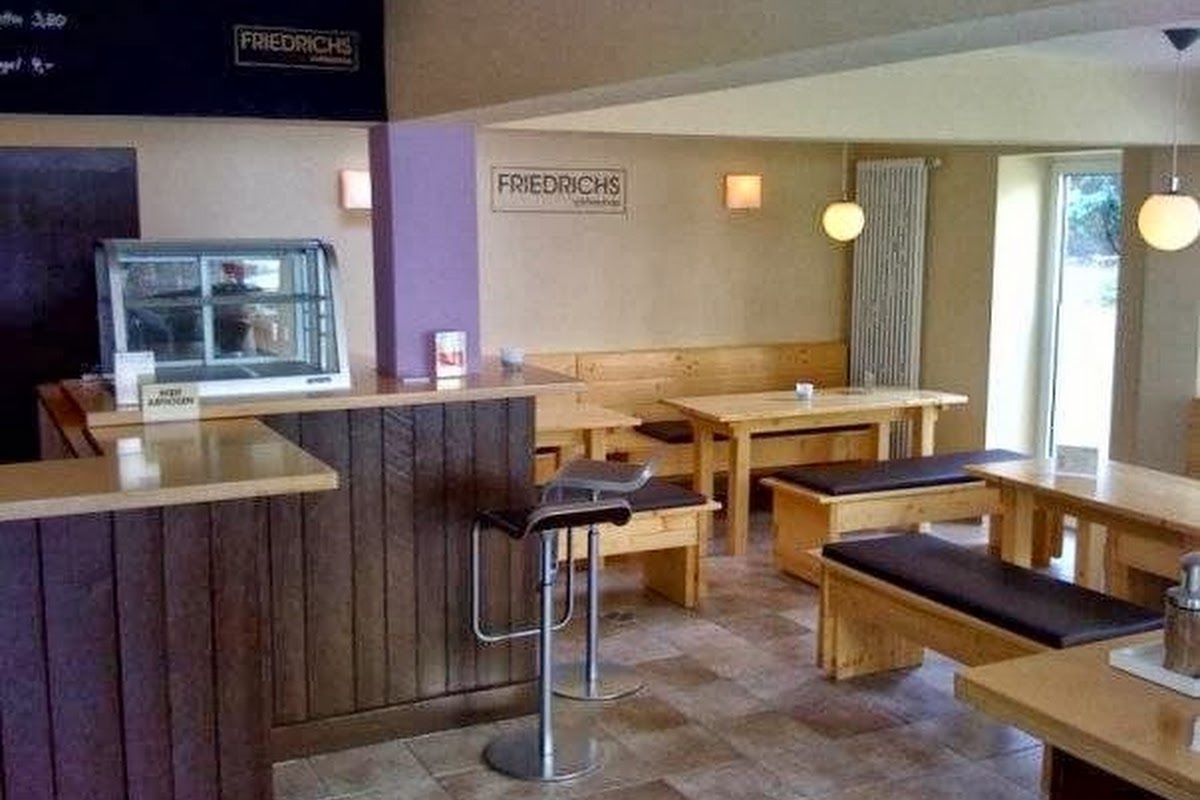 FRIEDRICHS coffeeshop