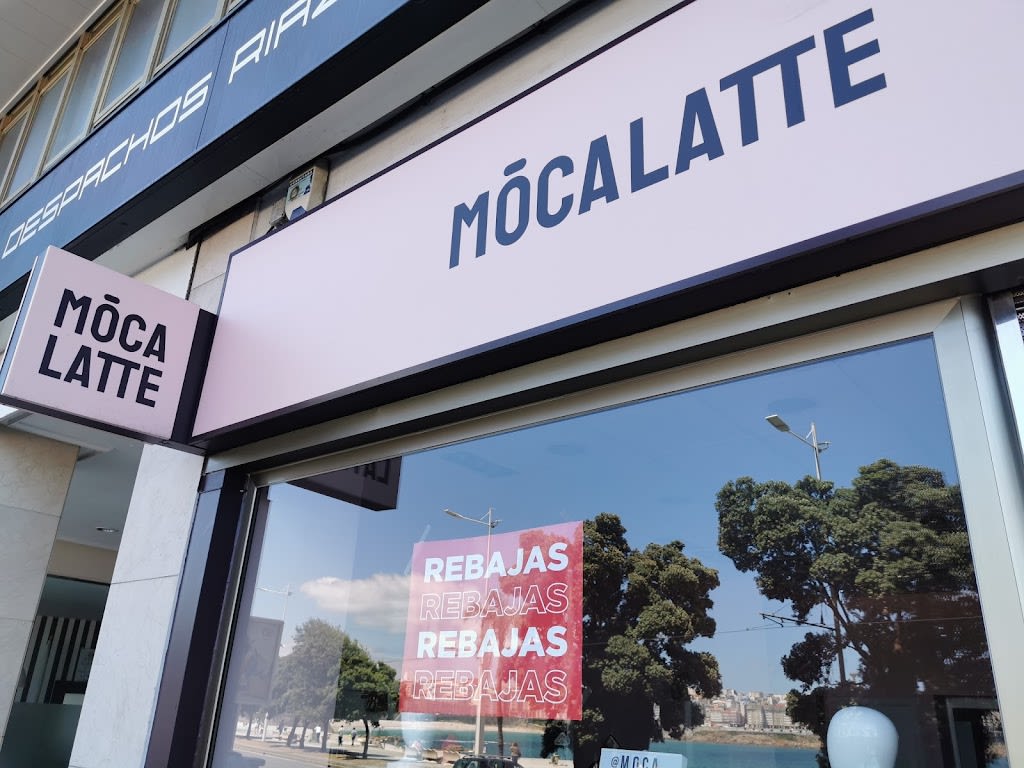 Mocalatte Shop