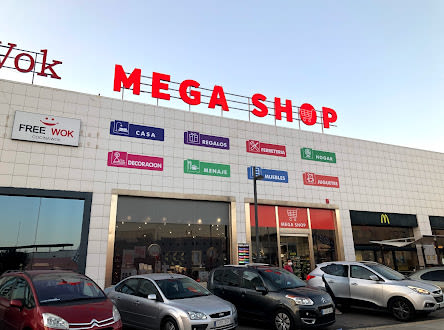 Mega Shop