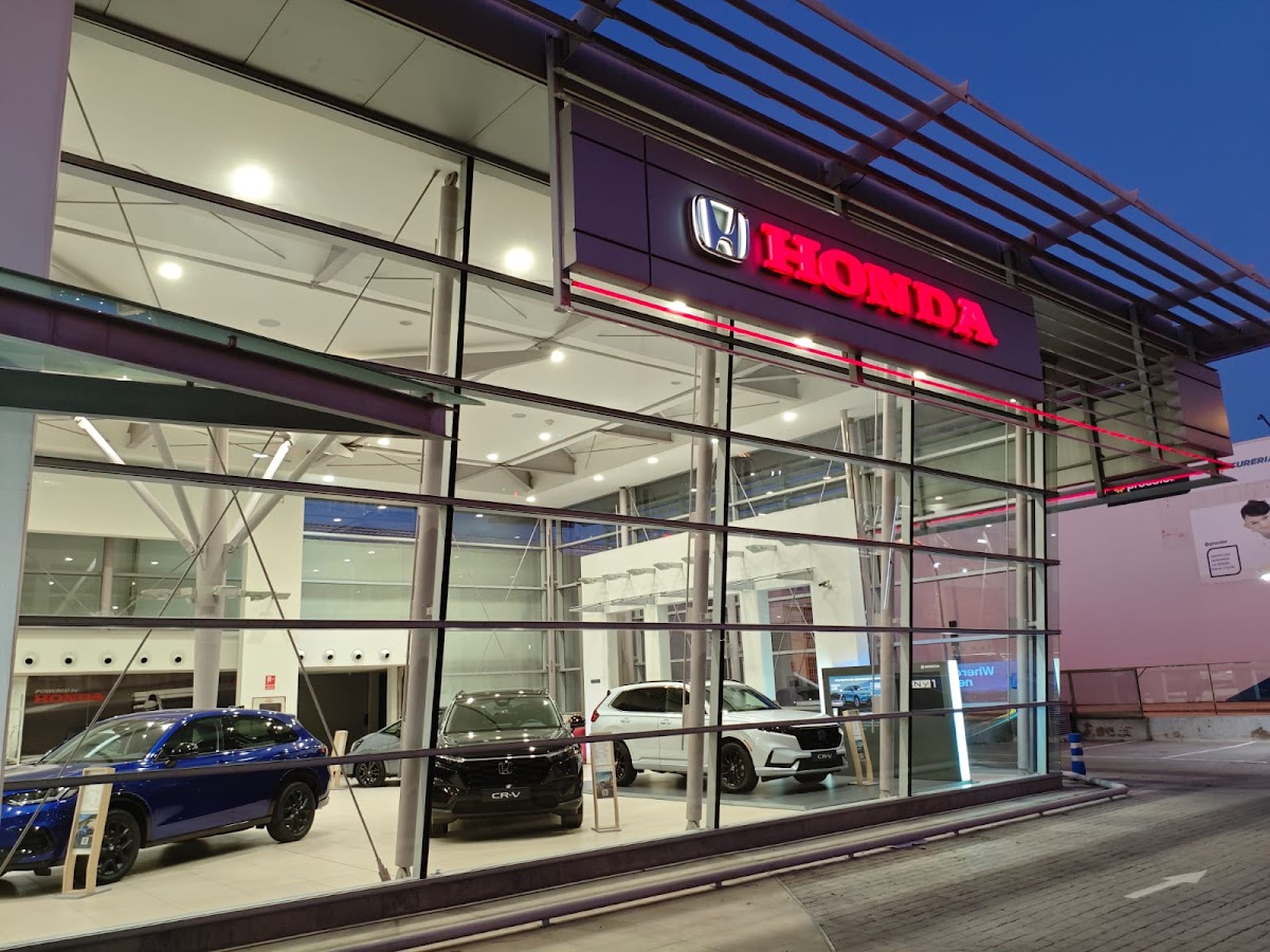 Honda Alicante Grupo Prim