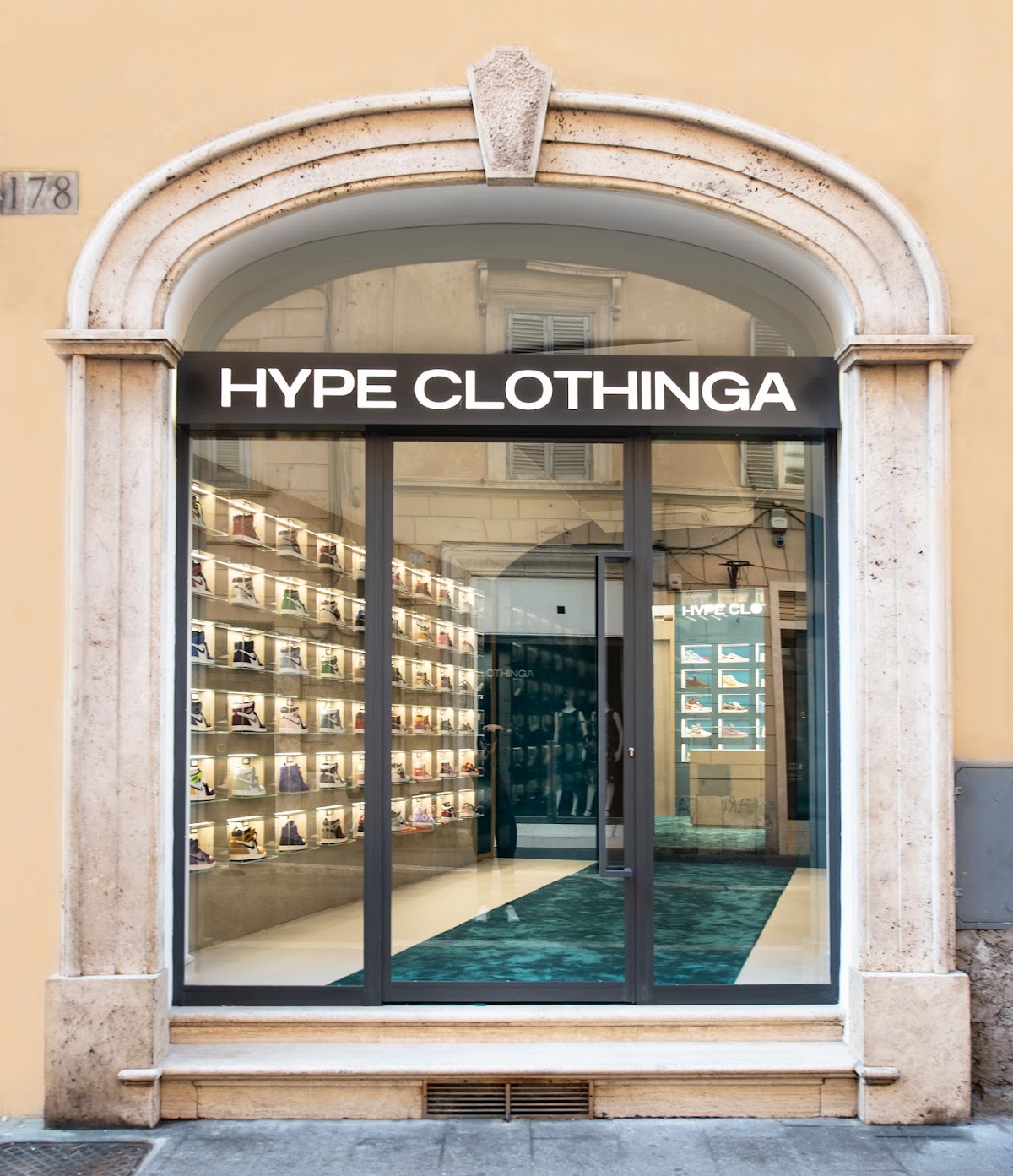 Hype Clothinga