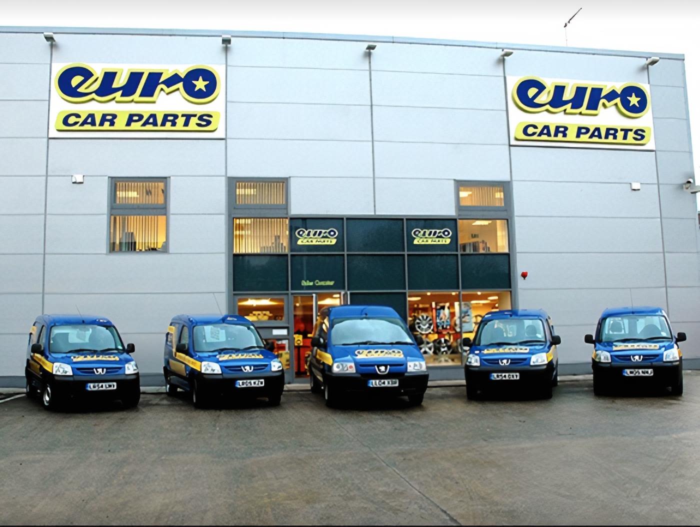 Euro Car Parts, Cardiff Bay