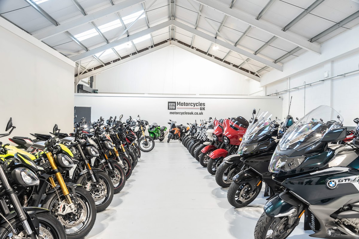 Motorcycles UK