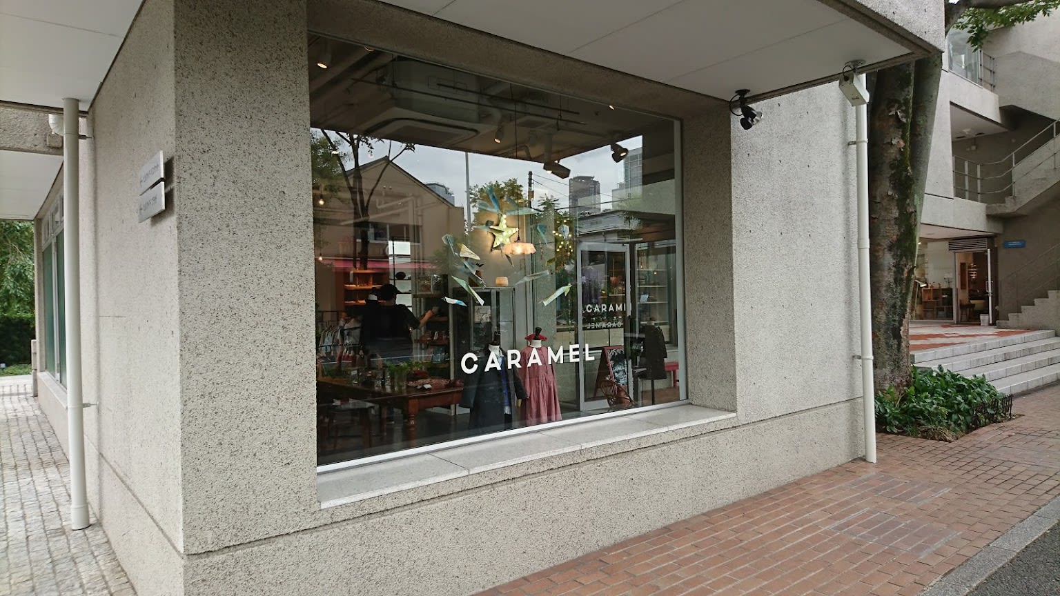 CARAMEL Daikanyama