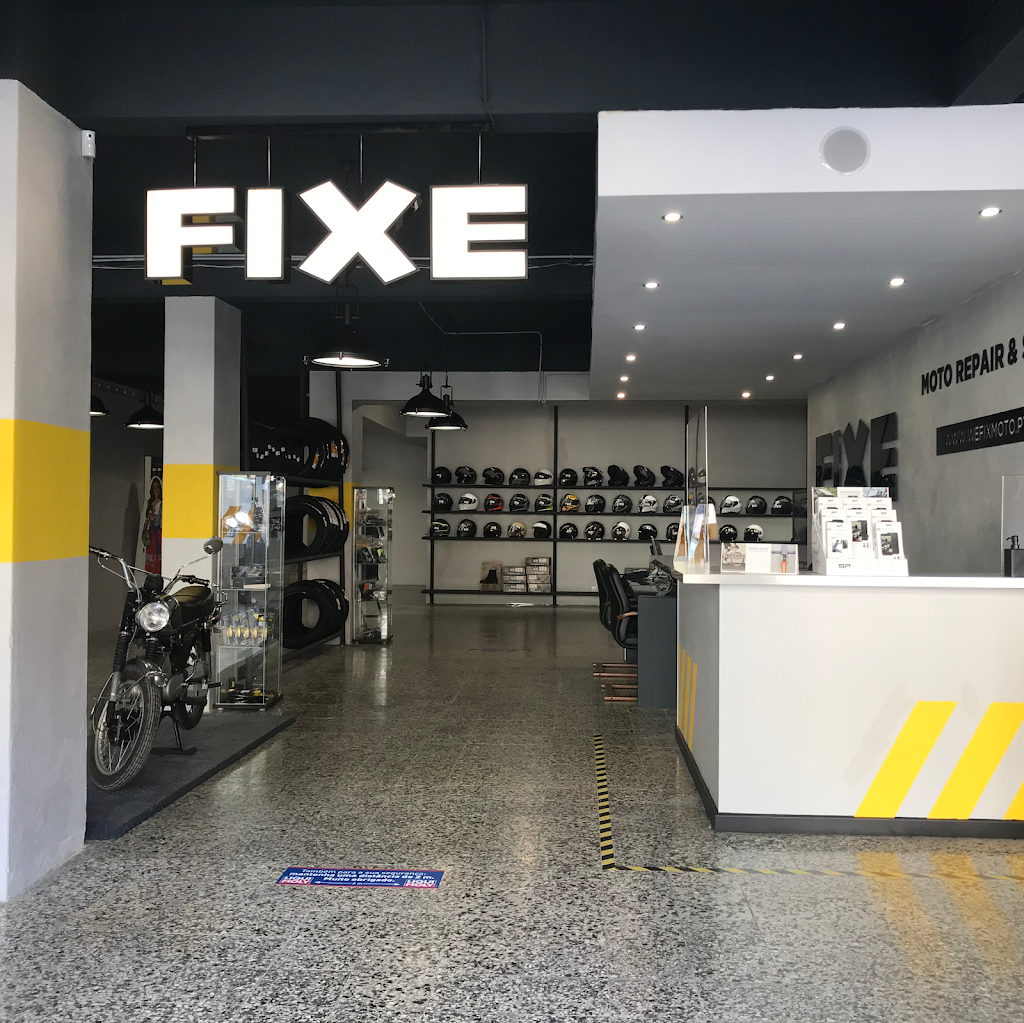 FIXE - Moto Repair & Shop