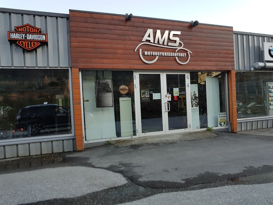 Ams Motorcycle Center AS