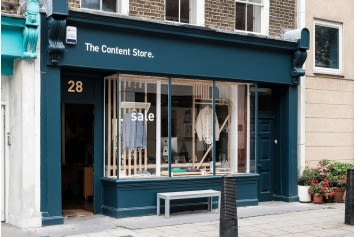 The Content Store