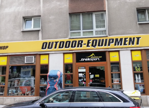 TREKSPORT Outdoor Shop