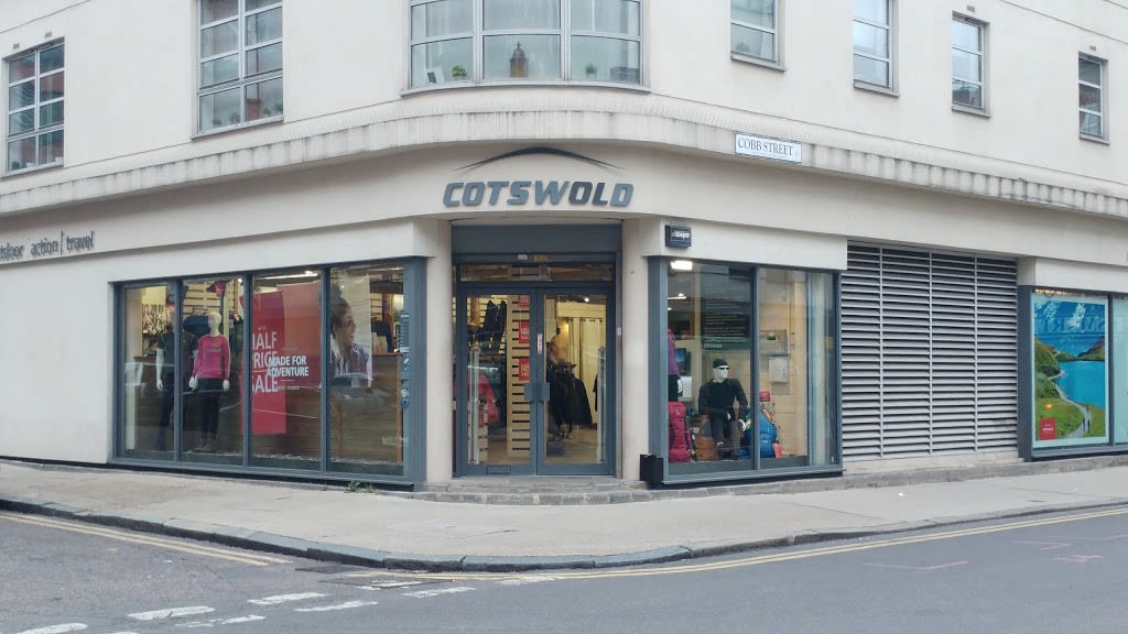 Cotswold Outdoor Leyden St