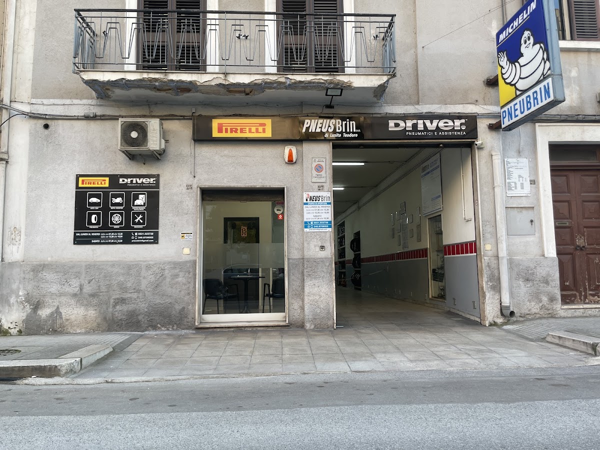 Pneu Brin Di Lusito Nicola