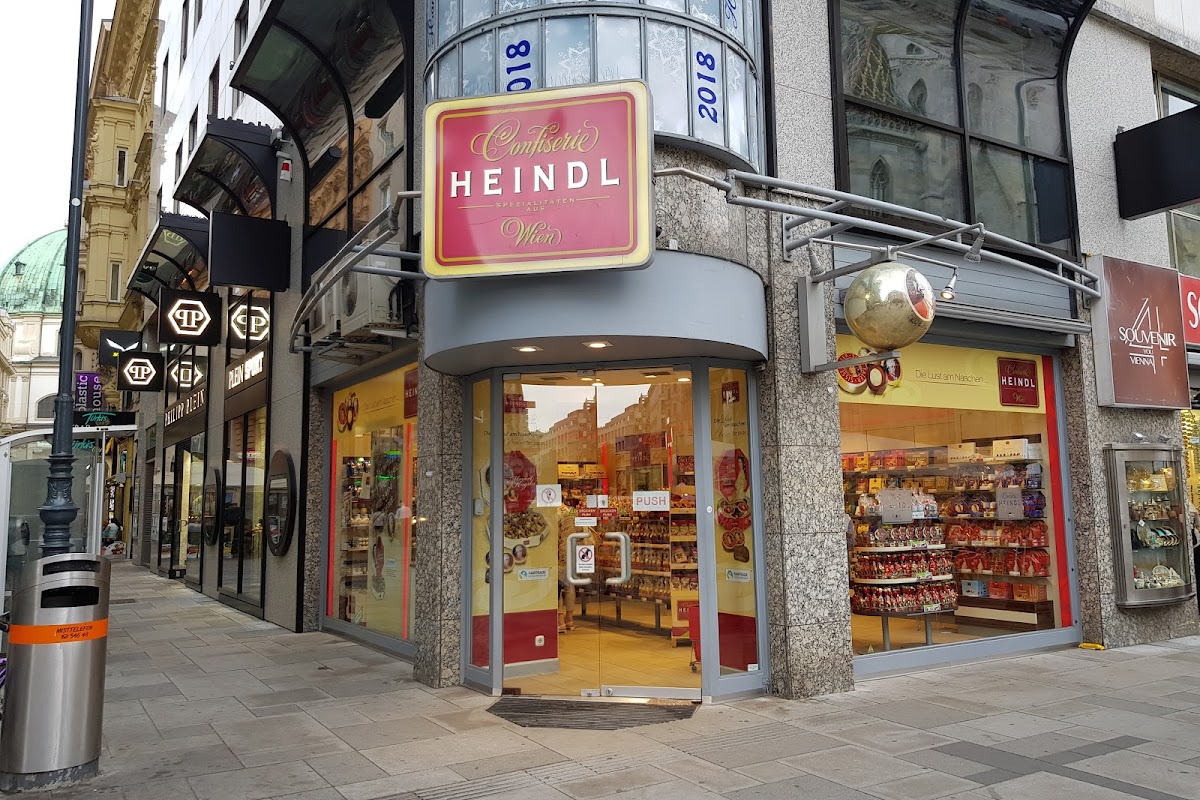 Confiserie Heindl Wiener Neustadt