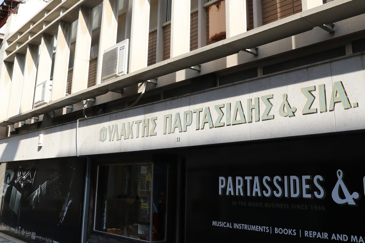 Partassides & CO Music Store