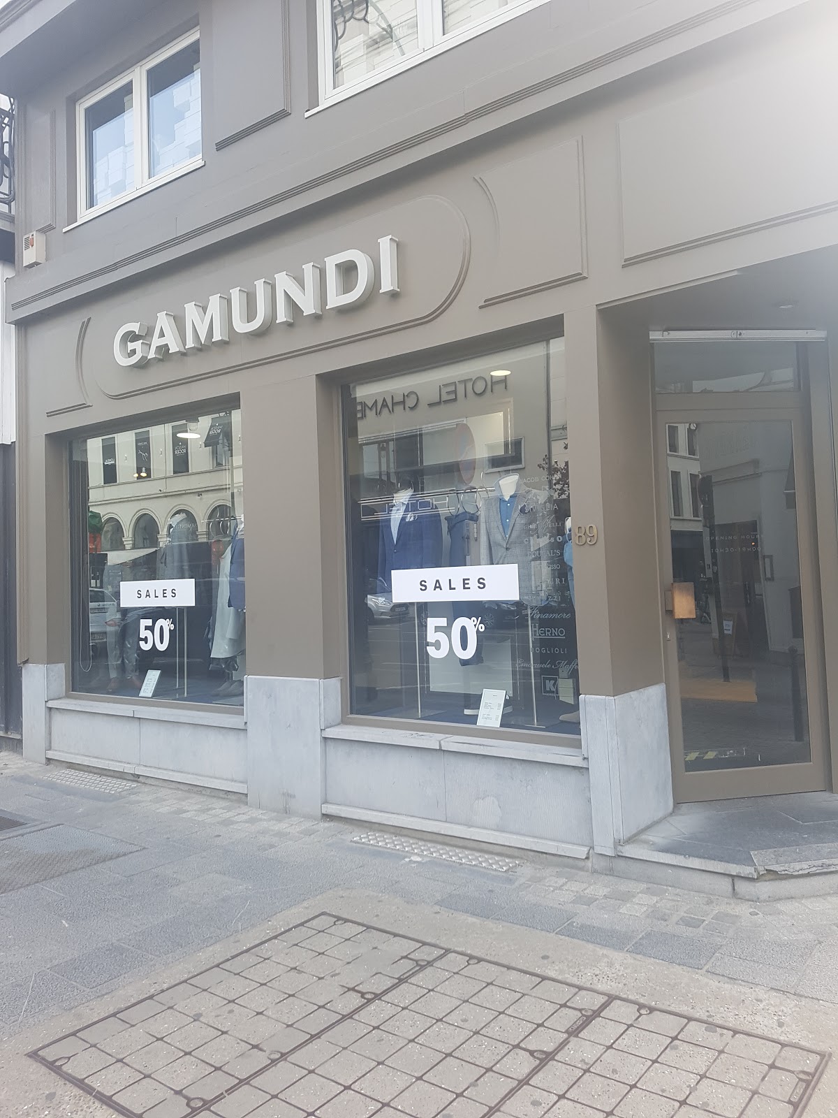 Gamundi