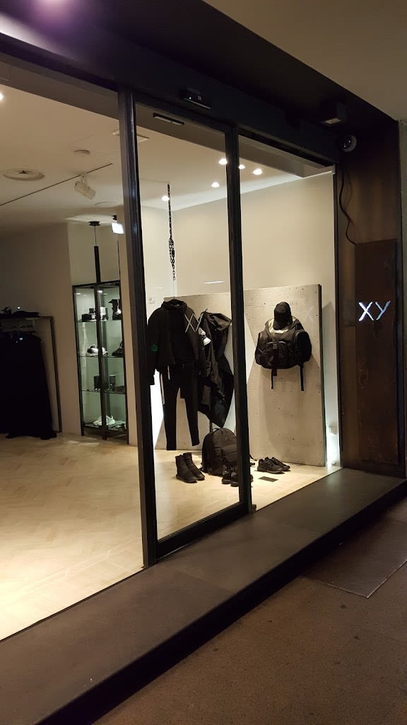 XY Store Clothing Store