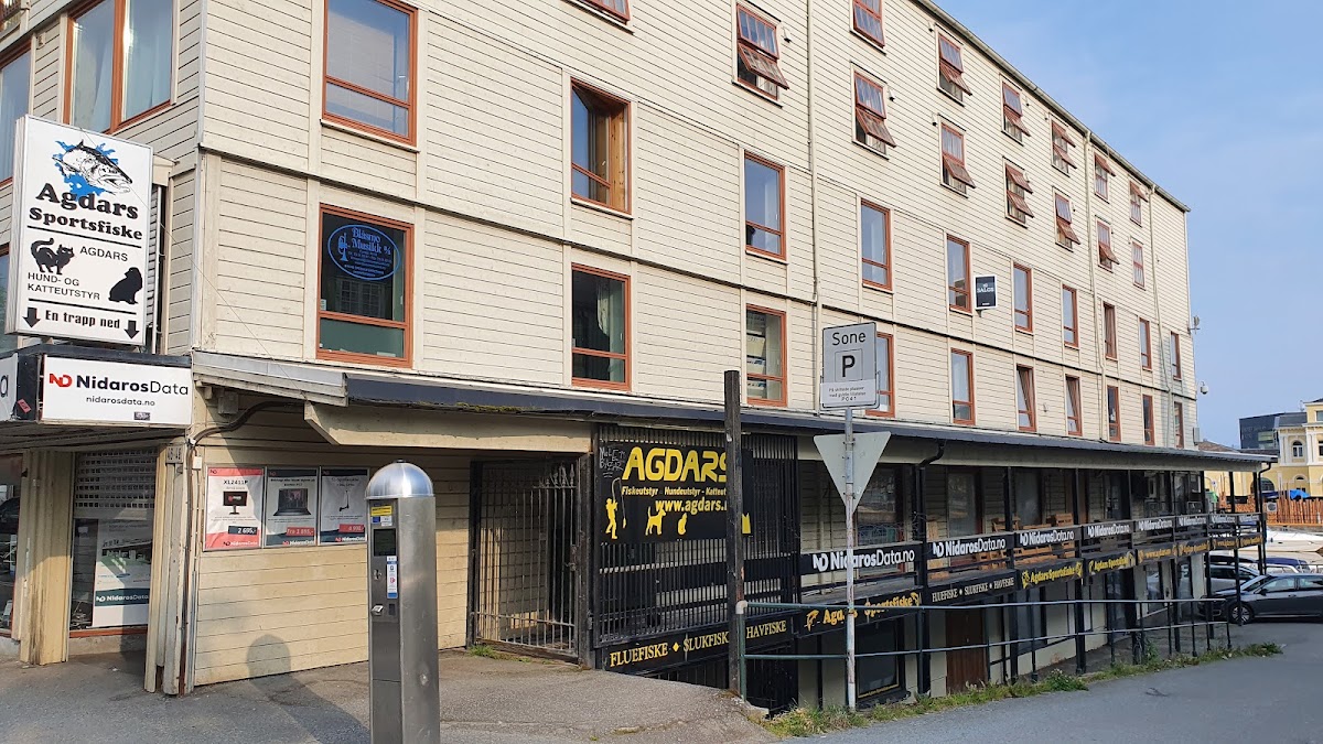Agdars Sportsfiske AS
