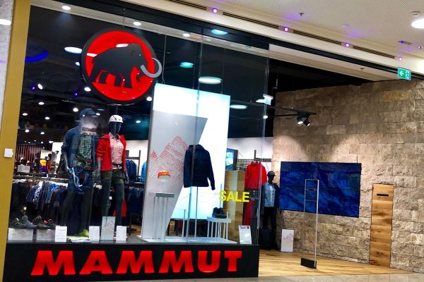 Mammut Store