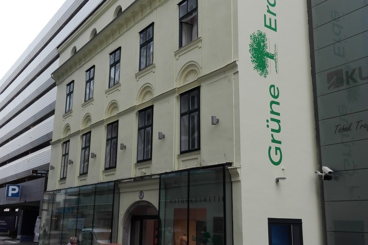 Grüne Erde Store Linz