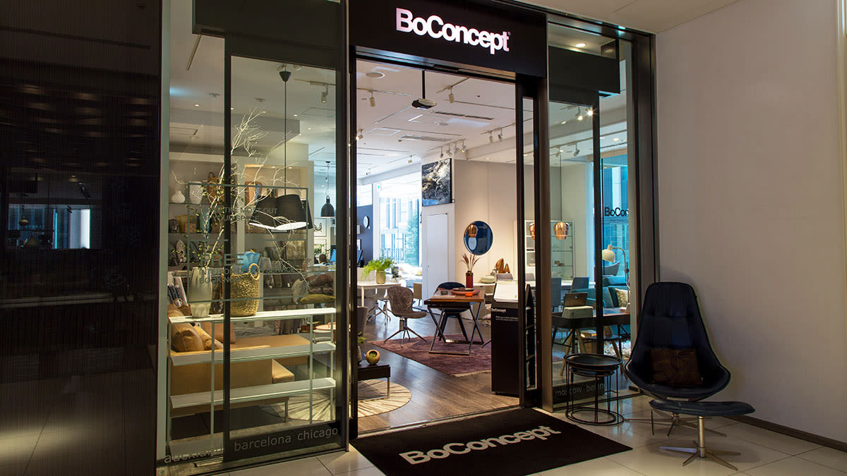 BoConcept Tokyo