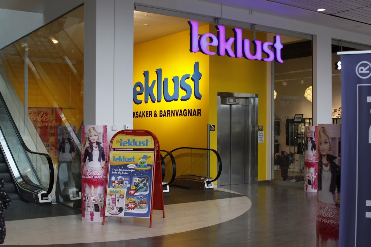 Leklust, Gränby