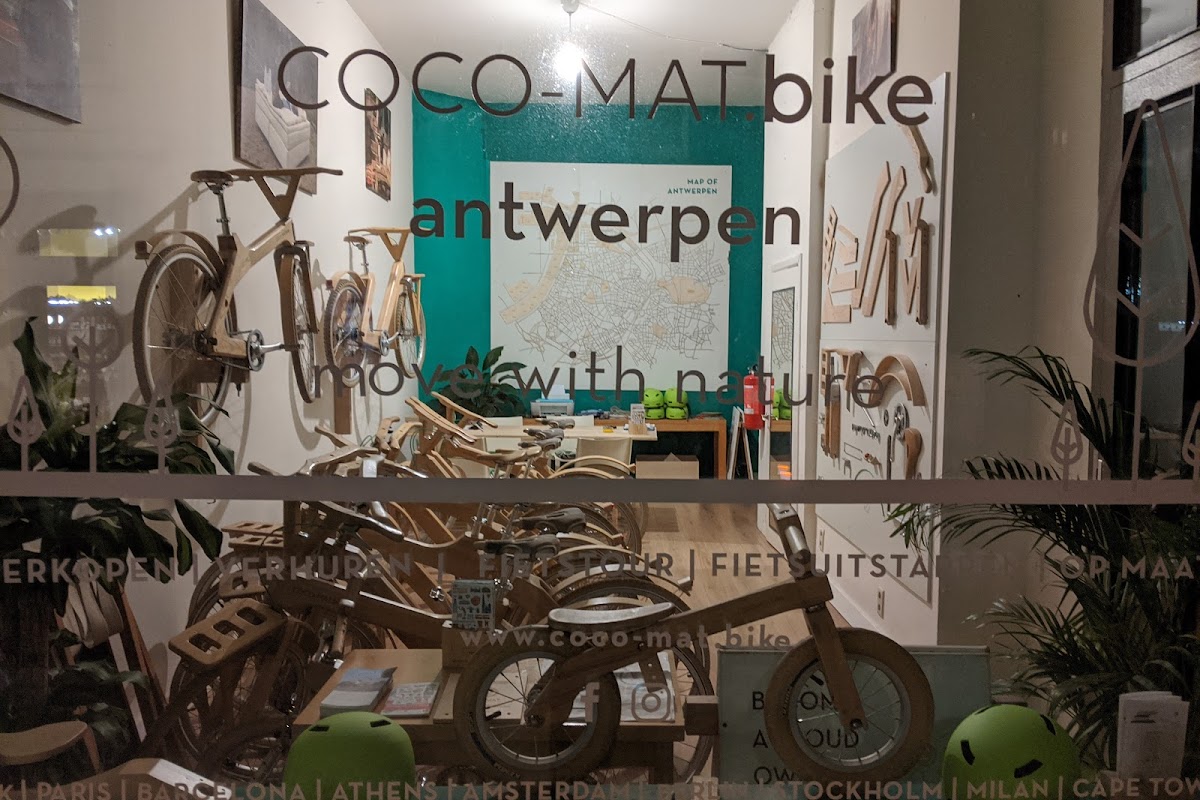 Coco-mat.bike Antwerpen