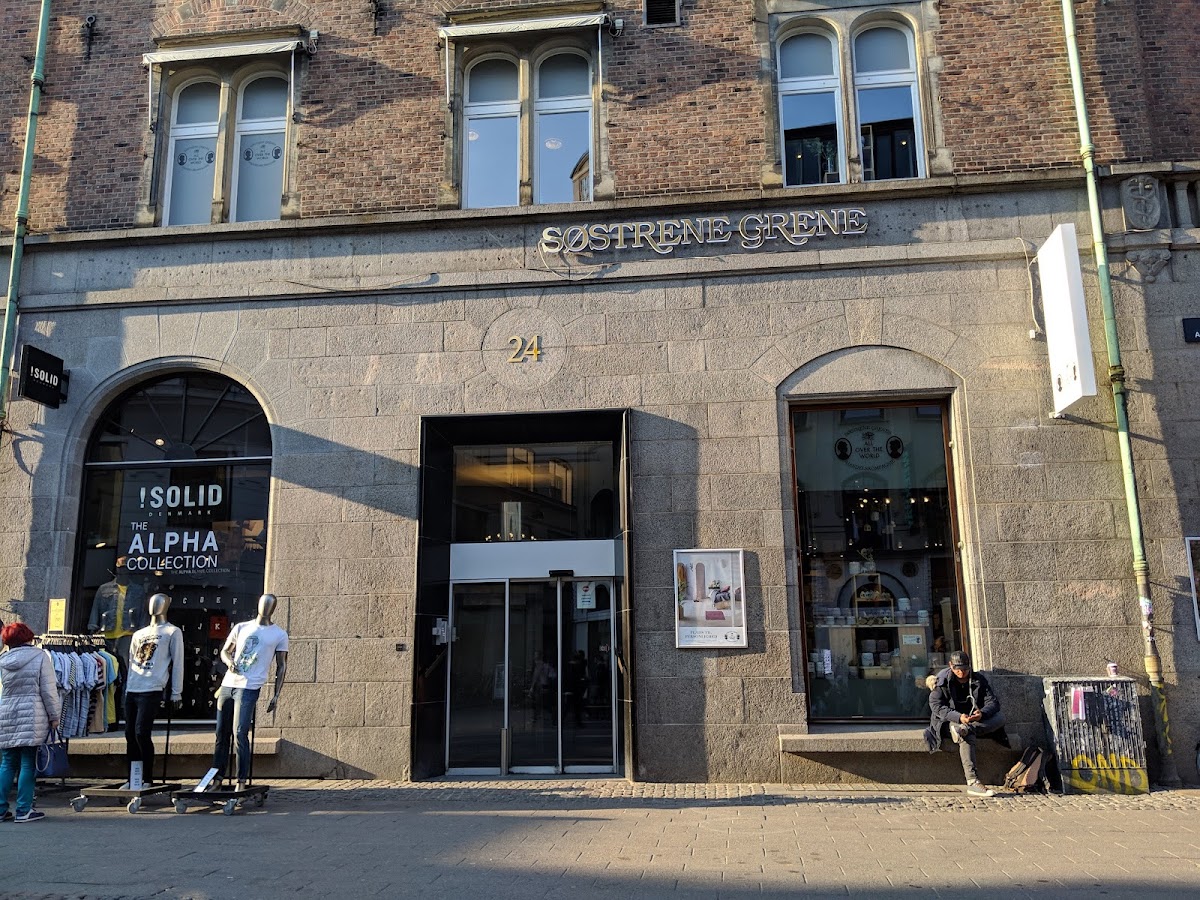 Søstrene Grene