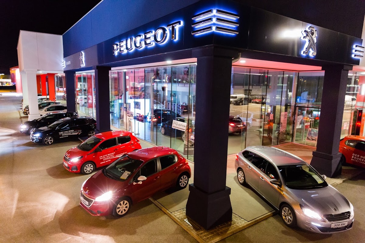 Autohaus Nemeth Eisenstadt - KIA, Peugeot, Fiat, Alfa Romeo